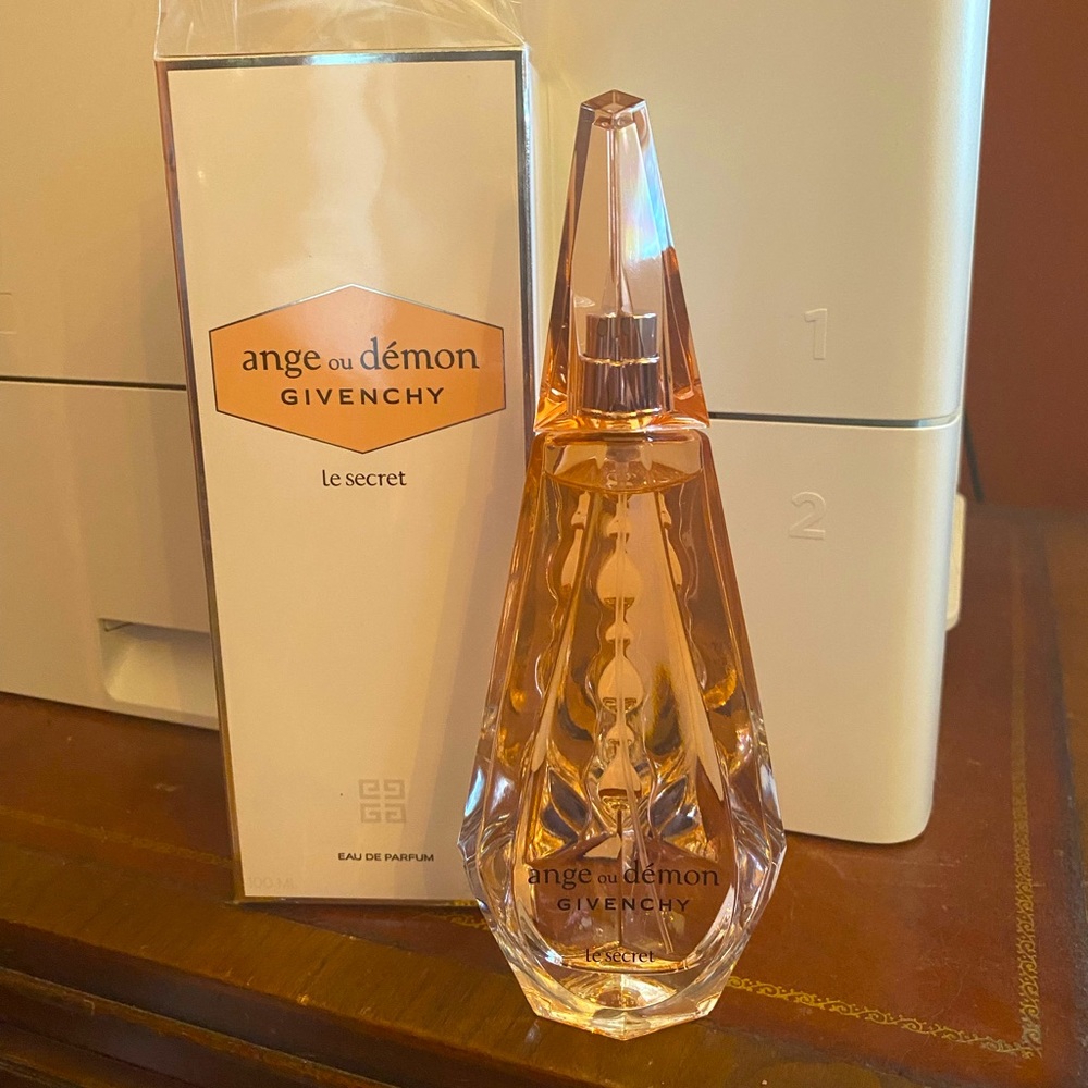 Givenchy Ange ou Demon Le Secret